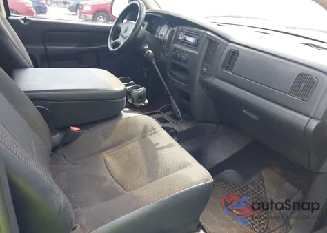 2002 Dodge Ram Van from USA, damaged, VIN 1DHA16K82J258834